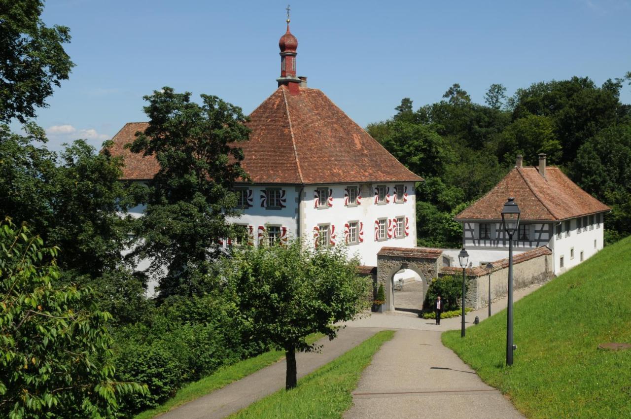 Schloss Freudenfels Eschenz Exterior foto